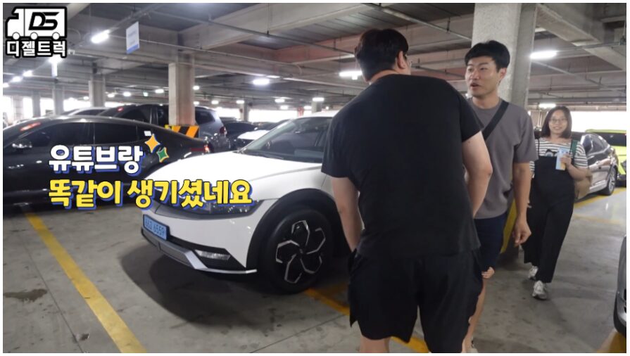 봉고3 1톤 더블캡 카고차량