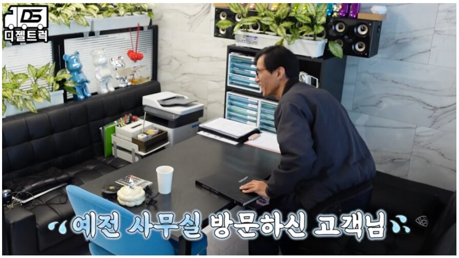 용달넘버에서 임대넘버로 전환 상담은 디젤트럭에서